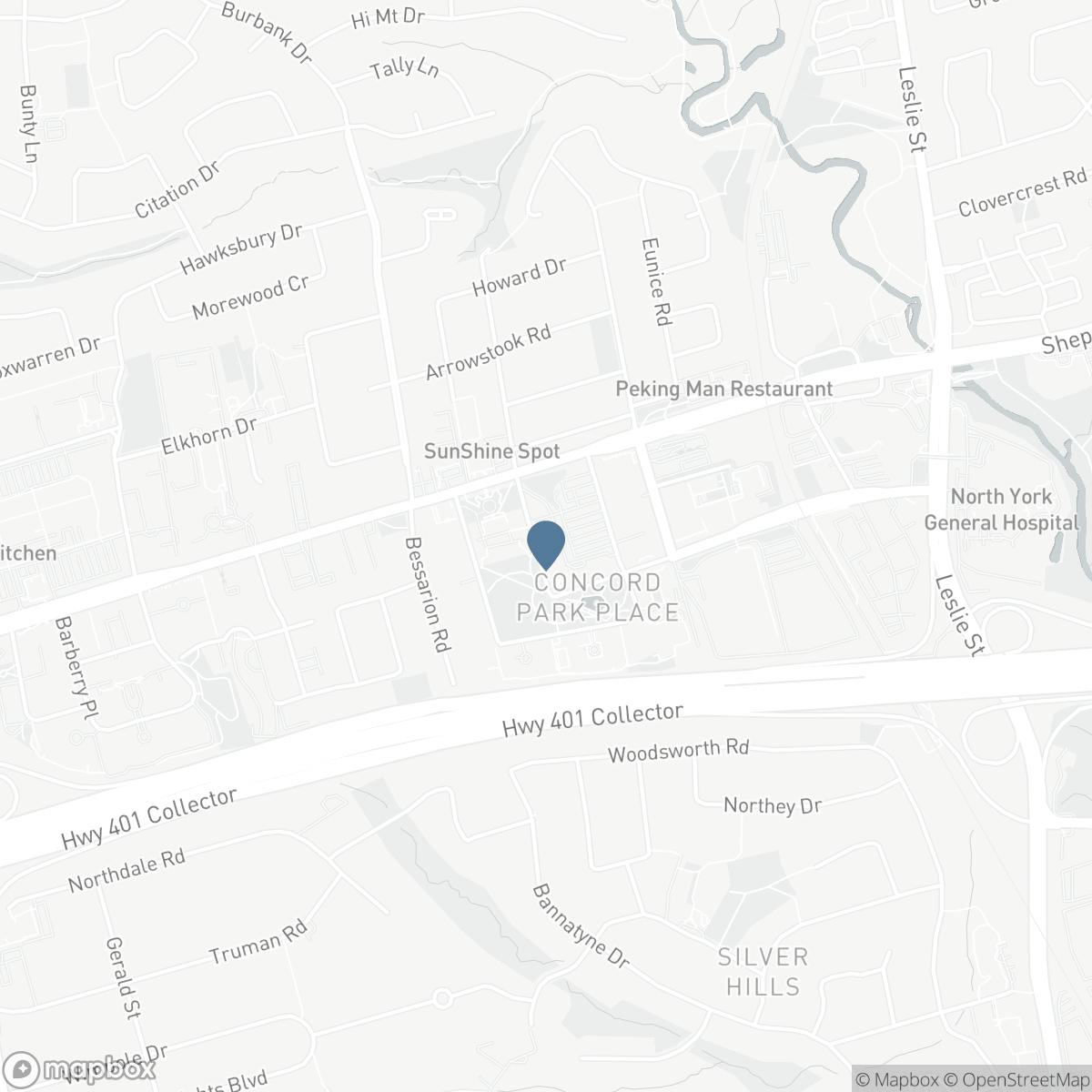 229 - 75 BILLES HEIGHTS, Toronto, Ontario M2K 0J8